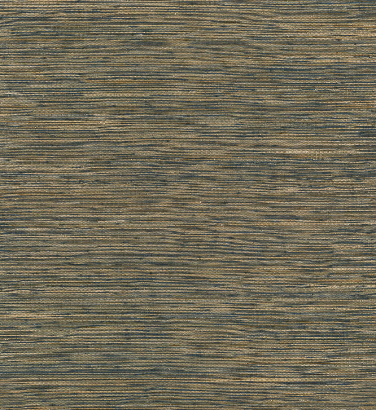 Eade’s Shuang Teal Handmade Grasscloth Wallpaper Teal