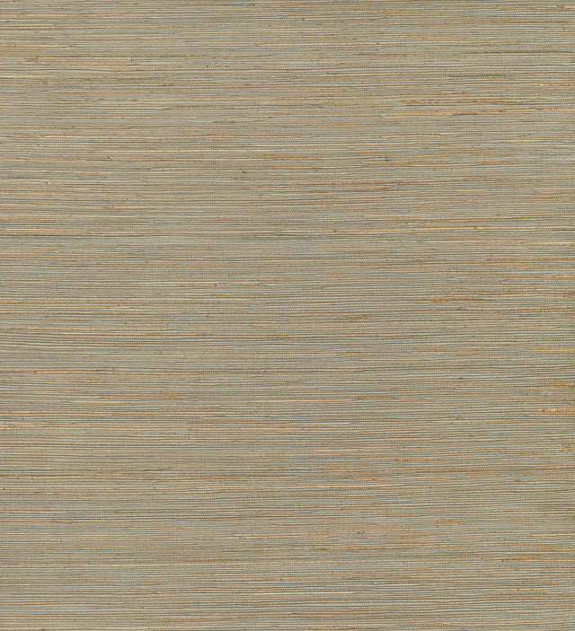 Eade’s Kira Neutral Hemp Grasscloth Wallpaper Neutral