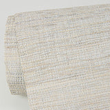 Eade’s Kira Dove Hemp Grasscloth Wallpaper Dove
