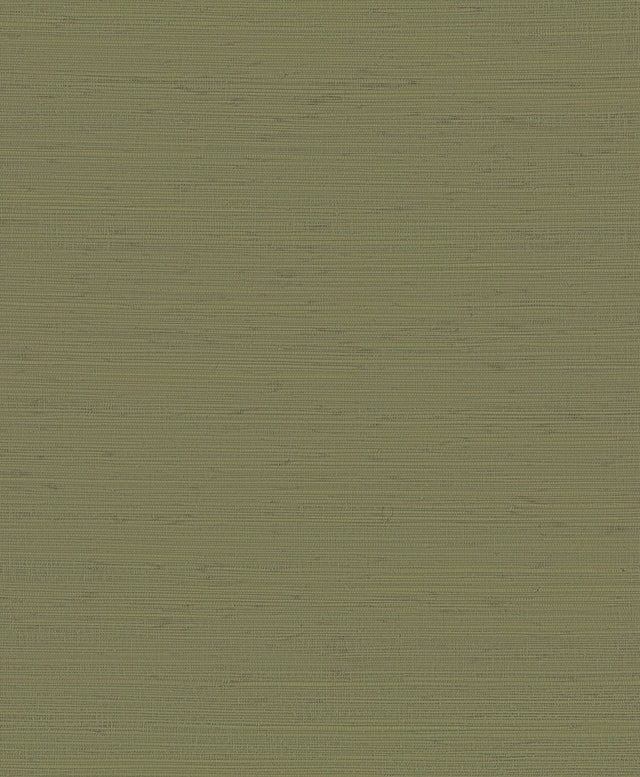 Eade’s Kira Sage Hemp Grasscloth Wallpaper Sage