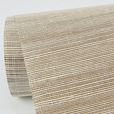 Eade’s Sakiya Neutral Sisal Grasscloth Wallpaper Neutral