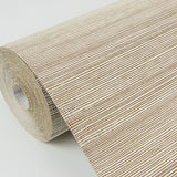 Eade’s Sakiya Neutral Sisal Grasscloth Wallpaper Neutral