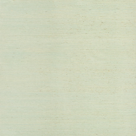 Eade’s Sakiya Seafoam Sisal Grasscloth Wallpaper Seafoam