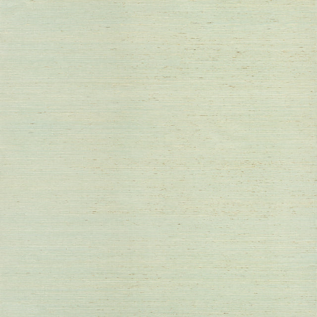 Eade’s Sakiya Seafoam Sisal Grasscloth Wallpaper Seafoam