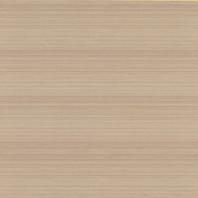 Eade’s Ling Mauve Sisal Grasscloth Wallpaper Mauve