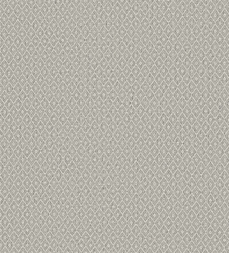 Eade’s Hui Grey Paper Weave Grasscloth Wallpaper Grey