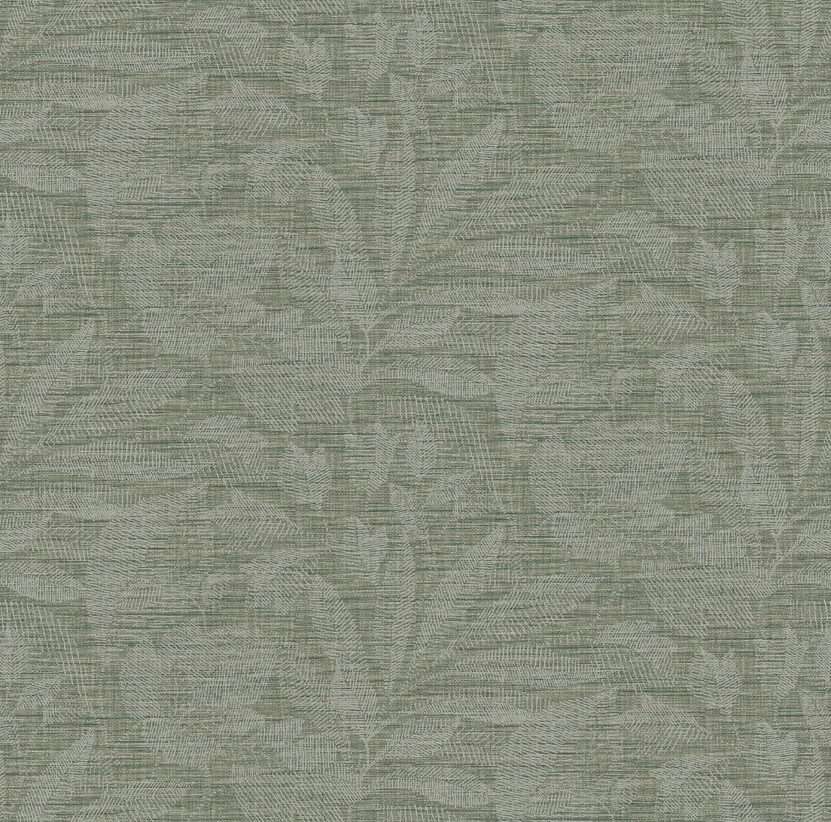 A-Street Prints 2972-86151 Lei Jade Leaf Wallpaper