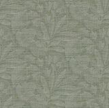 A-Street Prints 2972-86151 Lei Jade Leaf Wallpaper