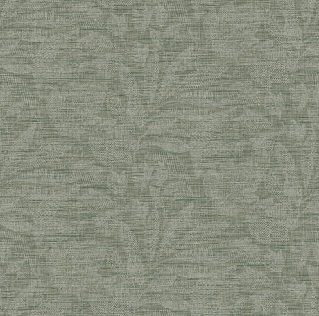 Eade’s Lei Jade Leaf Wallpaper Jade