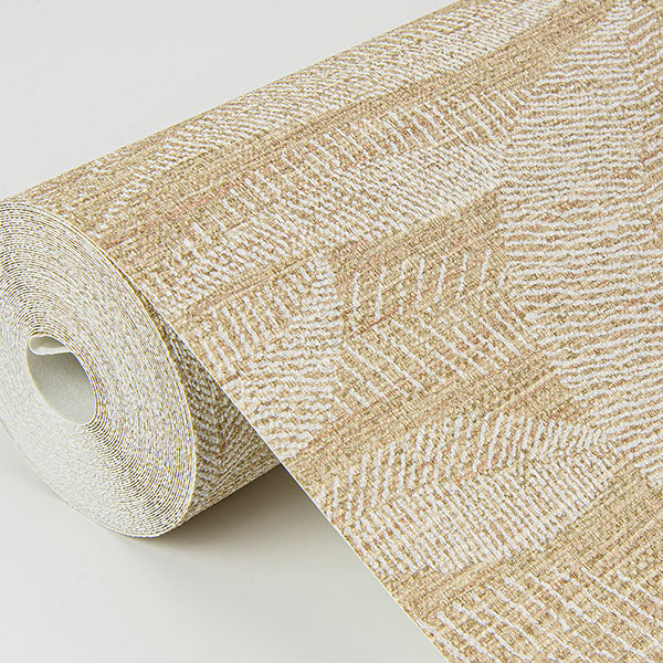 Eade’s Lei Wheat Leaf Wallpaper Wheat