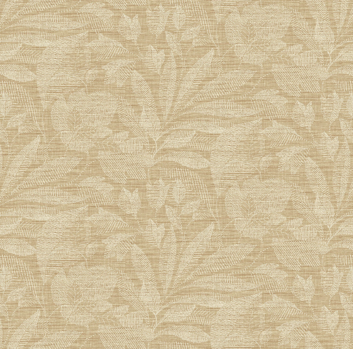 Eade’s Lei Wheat Leaf Wallpaper Wheat