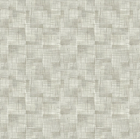 Eade’s Ting Taupe Lattice Wallpaper Taupe