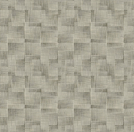Eade’s Ting Light Grey Lattice Wallpaper Light Grey