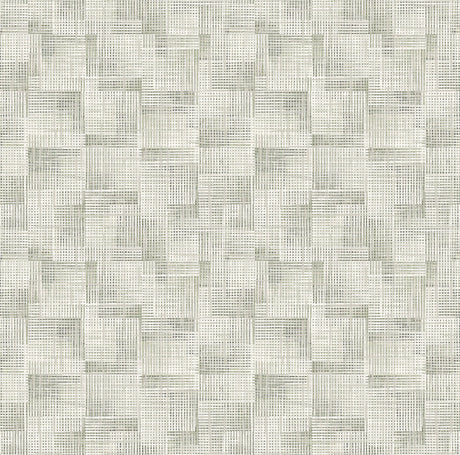Eade’s Ting Sage Lattice Wallpaper Sage