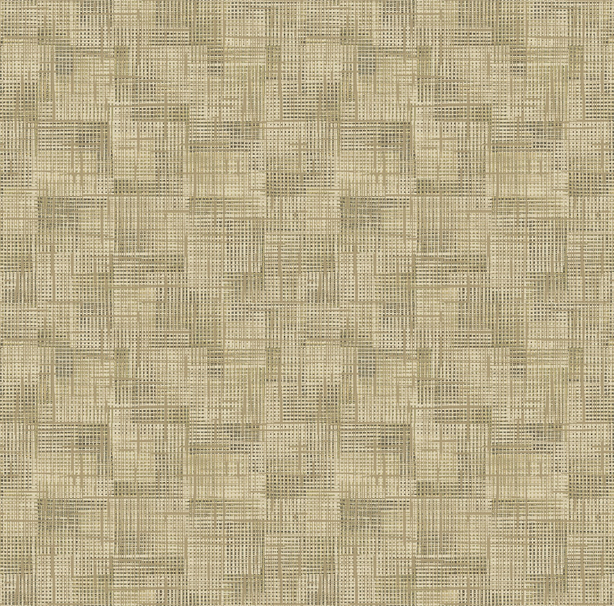 Eade’s Ting Brown Lattice Wallpaper Brown