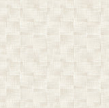 Eade’s Ting Cream Lattice Wallpaper Cream