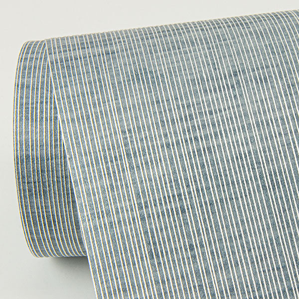 Eade’s Yawen Blue String Wallpaper Blue