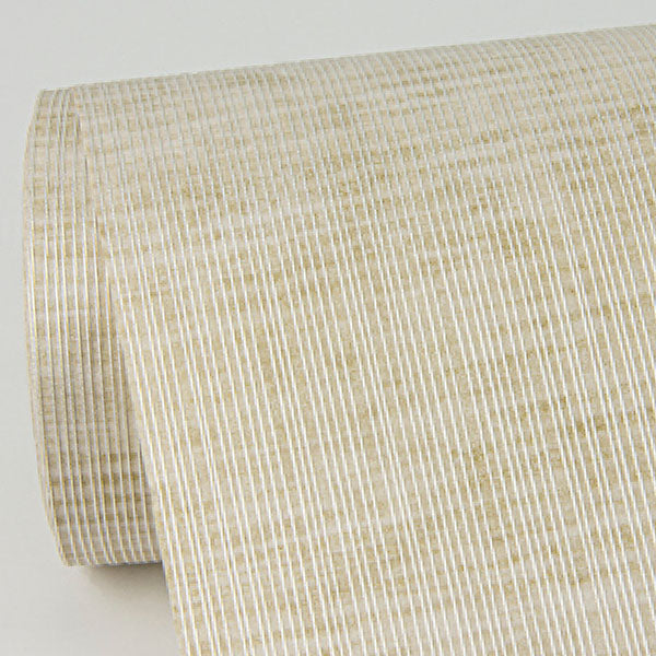 Eade’s Yawen Gold String Wallpaper Gold