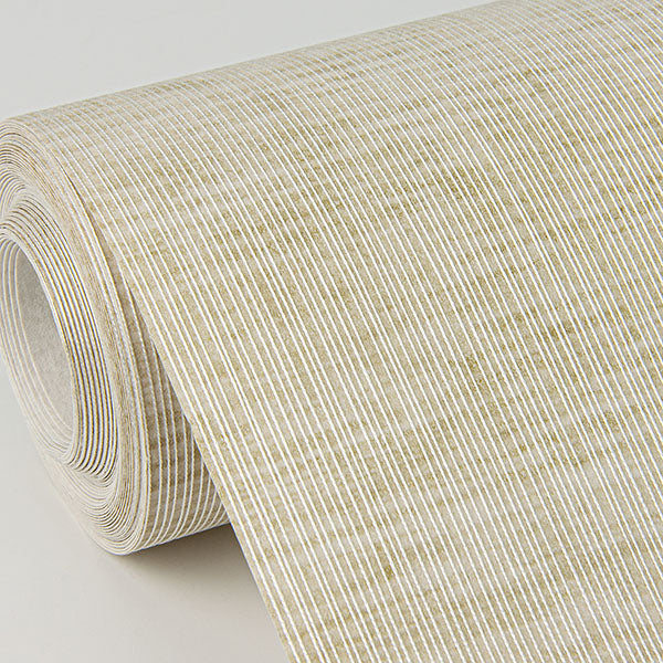 Eade’s Yawen Gold String Wallpaper Gold