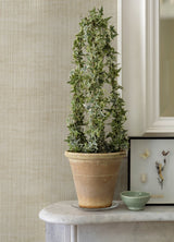 Eade’s Yawen Gold String Wallpaper Gold