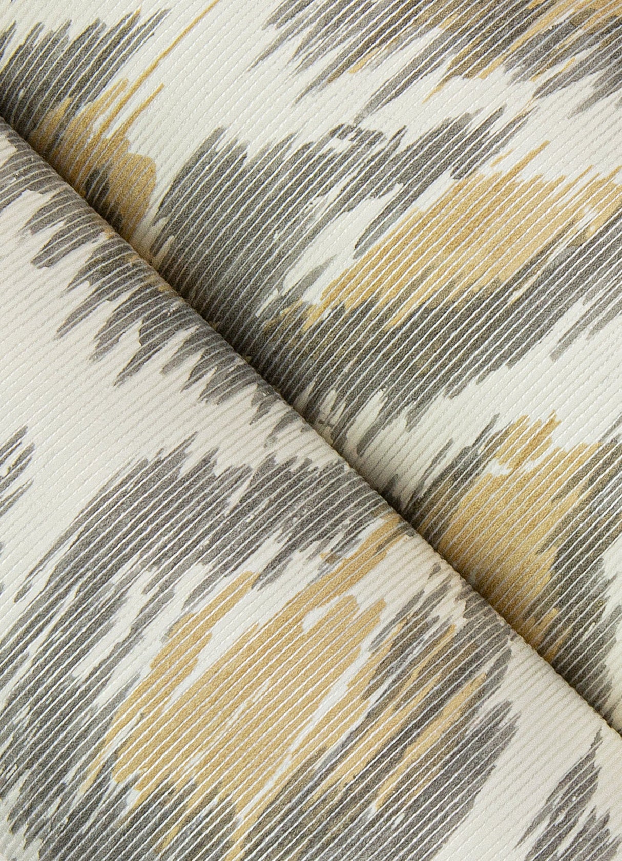 A-Street Prints 2973-90305 Electra Wheat Leopard Spot String Wallpaper