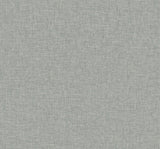 A-Street Prints 2973-90914 Bentley Slate Faux Linen Wallpaper