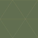 A-Street Prints 2973-91010 Twilight Moss Geometric Wallpaper