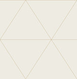 A-Street Prints 2973-91019 Twilight Bone Geometric Wallpaper