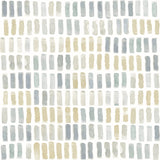A-Street Prints 2975-26221 Brynne Yellow Watercolor Wallpaper