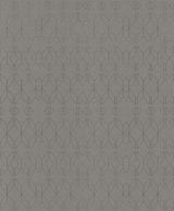 A-Street Prints 2976-86405 Paititi Sterling Geometric Trellis Wallpaper