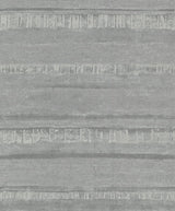 A-Street Prints 2976-86418 Rakasa Pewter Stripe Wallpaper
