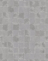A-Street Prints 2976-86421 Varak Silver Textured Wallpaper