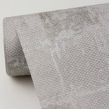 A-Street Prints 2976-86421 Varak Silver Textured Wallpaper