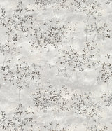 A-Street Prints 2976-86427 Arian Silver Abstract Wallpaper