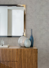 A-Street Prints 2976-86433 Cibola Silver Pebbled Wallpaper