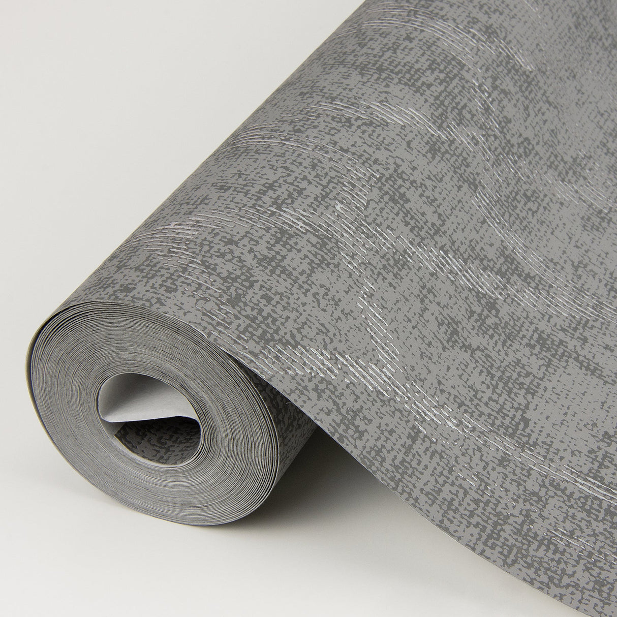 A-Street Prints 2976-86447 Ziva Silver Metallic Trellis Wallpaper