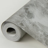 A-Street Prints 2976-86477 Toula Silver Abstract Wallpaper