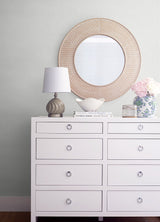 A-Street Prints 2976-86508 Saranyu Dove Petite Chevron Wallpaper