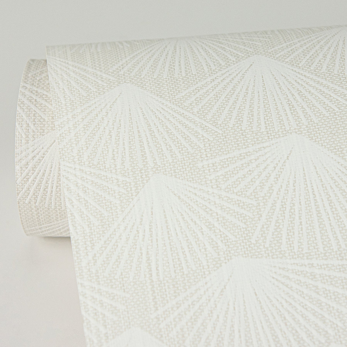 A-Street Prints 2976-86515 Asteria Dove Fan Wallpaper