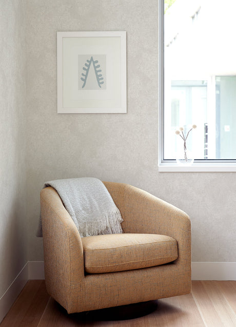 A-Street Prints 2976-86547 Arwain Platinum Petite Medallion Wallpaper