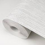 Advantage 2979-3443-11 Cahaya Off-White Texture Wallpaper