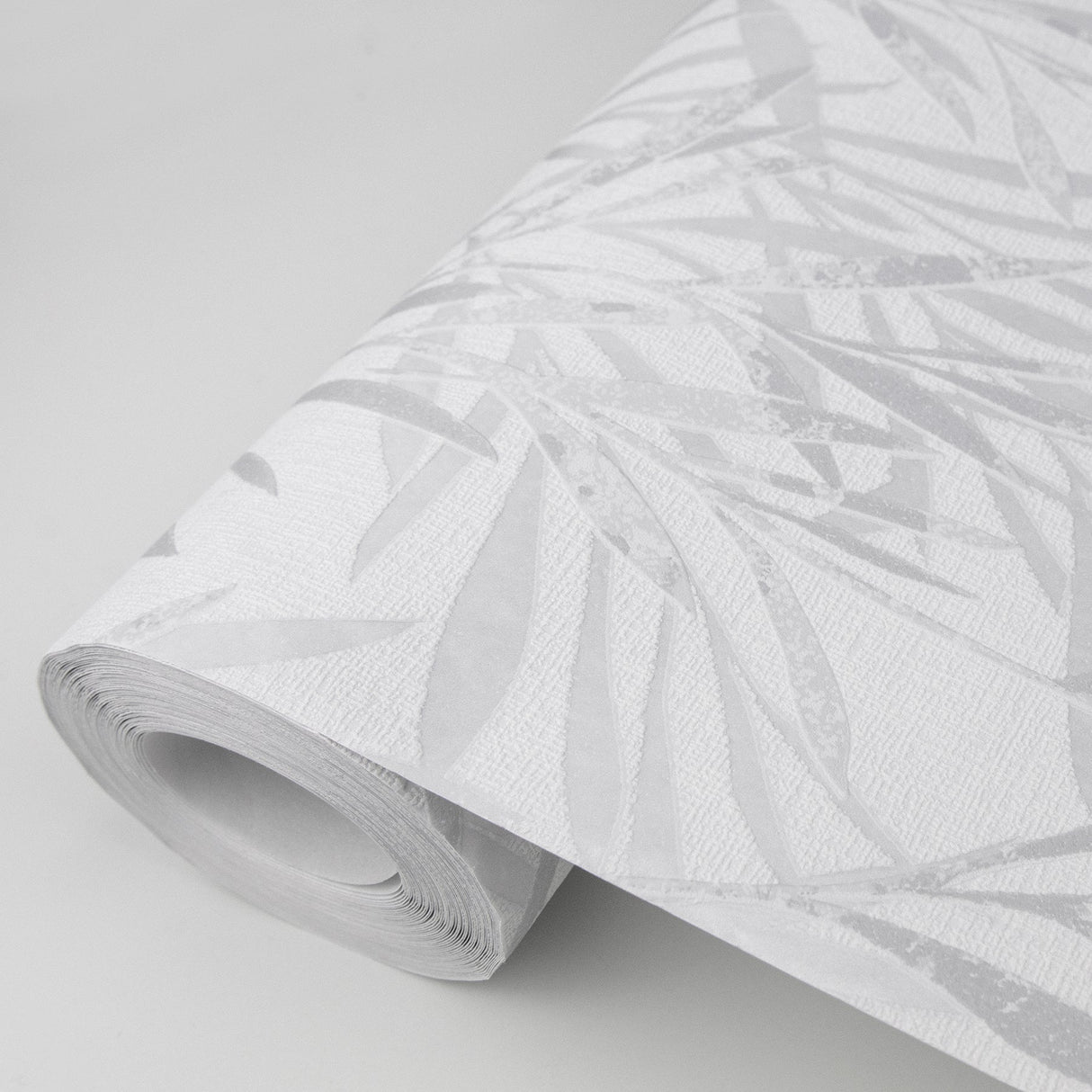 Advantage 2979-36712-1 Bondi Light Grey Botanical Wallpaper