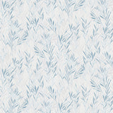 Advantage 2979-36712-2 Bondi Blue Botanical Wallpaper