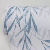 Advantage 2979-36712-2 Bondi Blue Botanical Wallpaper