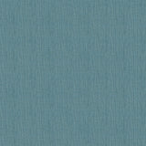 Advantage 2979-36976-3 Seaton Aquamarine Faux Grasscloth Wallpaper