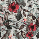 Advantage 2979-37216-1 Kailano Green Botanical Wallpaper