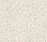 Advantage 2980-38593-1 Albers Teal Squares Wallpaper