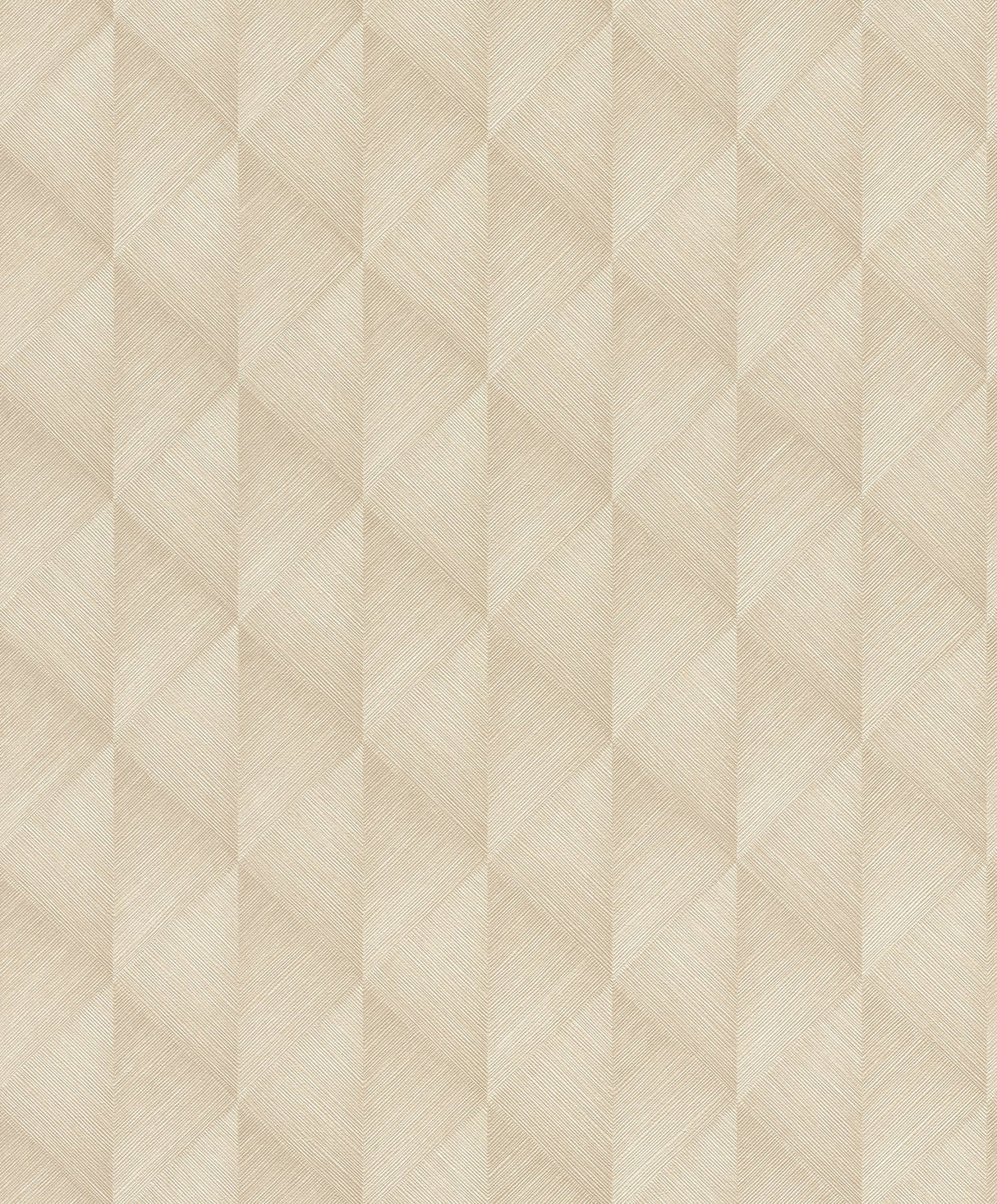 Advantage 2980-687927 Miro Taupe Geo Wallpaper