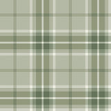 Advantage 2980-92122 Sala Green Plaid Wallpaper