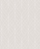 Advantage 2980-M41907 Hartley Mauve Geo Wallpaper